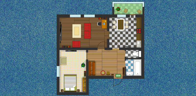 "מהפכת הדירות הקטנות כבר כאן / צילום: Shutterstock"