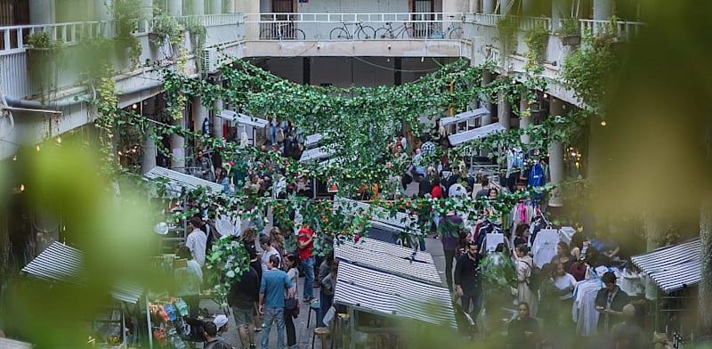 "בית רומנו הקיים / צילום: משה צור אדריכלים"