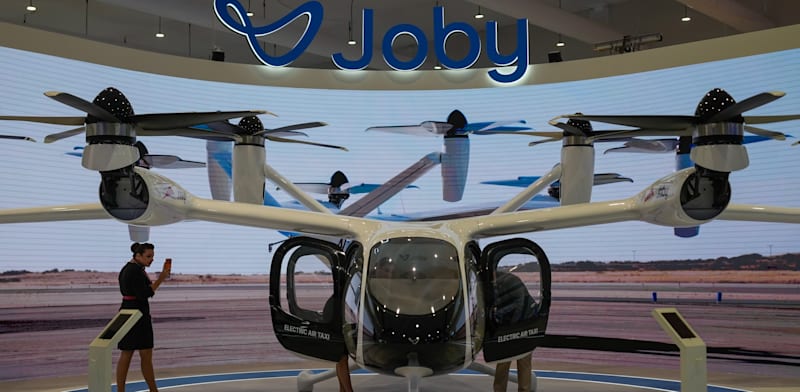 "הסלון האווירי בדובאי / צילום: Altaf Qadri"