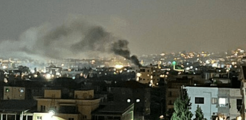 תקיפת צה''ל בלבנון / צילום: דובר צה''ל