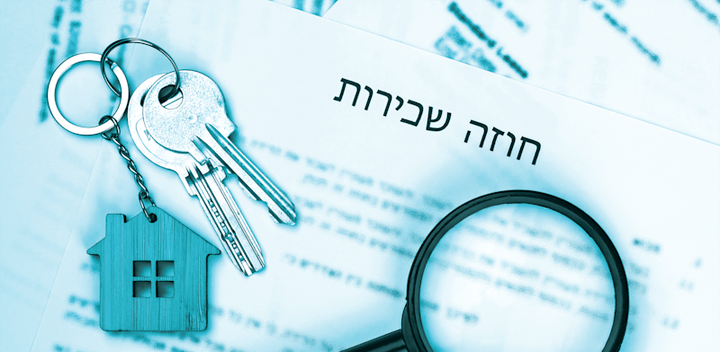 "שכר דירה זינק ב-31% ב-7 שנים / צילום: Shutterstock"