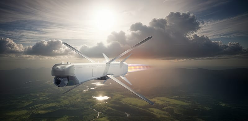 Rafael unveils new SPIKE missile