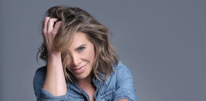 "ג'יליאן מייקלס / צילום: Don FLood"