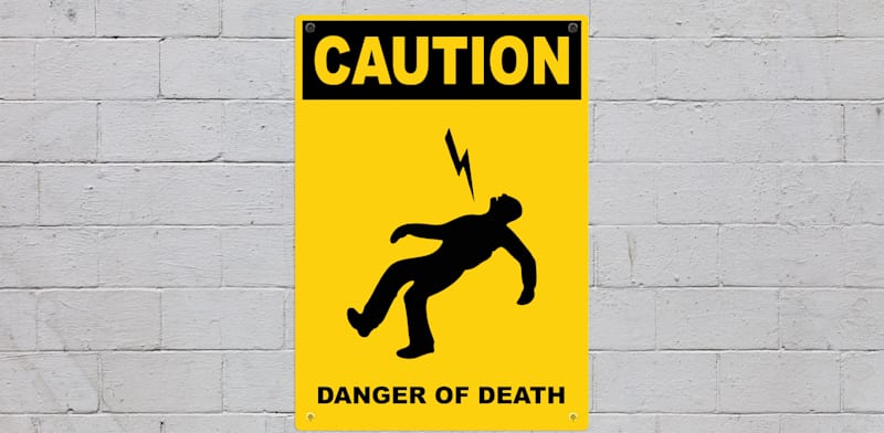 "מהו שיא גינס לאדם שחטף הכי הרבה מכות ברק ושרד? / צילום: Shutterstock"