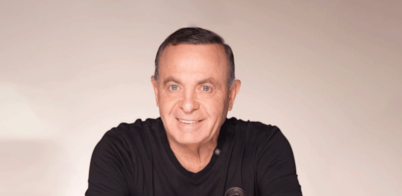 "צבי ויליגר, יו"ר ויליפוד / צילום: יח''צ"