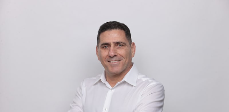 "עידן אזולאי, מנהל השקעות ראשי בסיגמא-קלאריטי בית השקעות / צילום: אוראל כהן"
