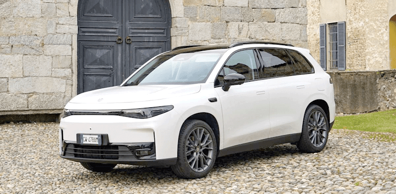 LeapMotor C10 פלאג־אין / צילום: יח''צ