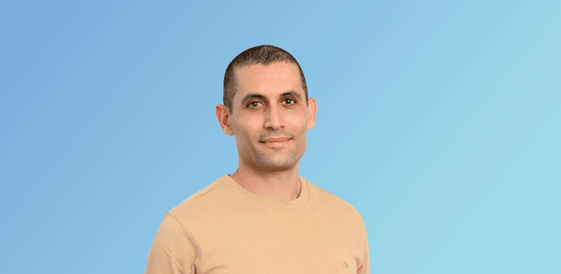 "לירן ליברמן, מנכ"ל יומנז / צילום: דוד גראב"