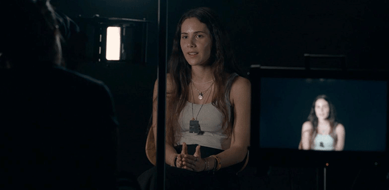 מתוך ''משל החמ''ל - התצפיתניות של גזרת עזה'' / צילום: באדיבות היוצרת וספירו סרטים