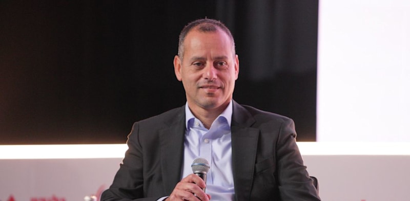 "מנכ''ל קבוצת הפניקס, אייל בן סימון, בוועידת ישראל לעסקים 2025 / צילום: כדיה לוי"