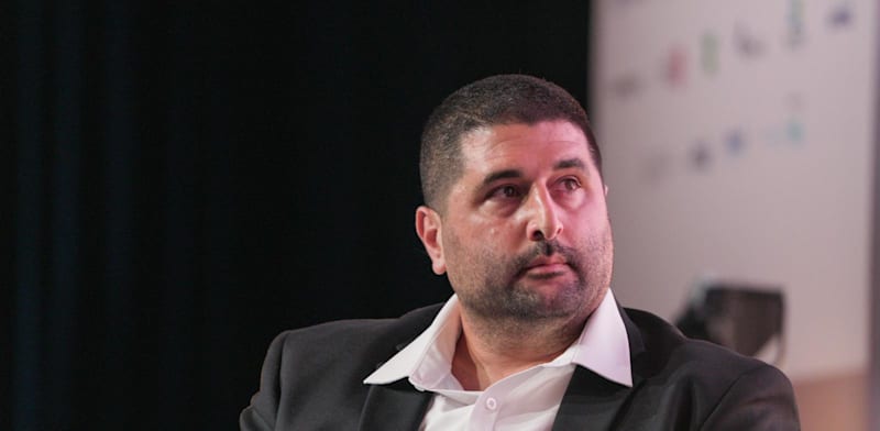 מנהל רשות החברות הממשלתיות, רועי כחלון, בוועידת ישראל לעסקים 2025 / צילום: כדיה לוי