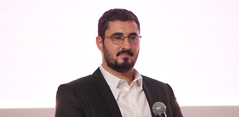 "מנכ''ל דוראל, יוני חנציס, בוועידת ישראל לעסקים 2025 / צילום: כדיה לוי"