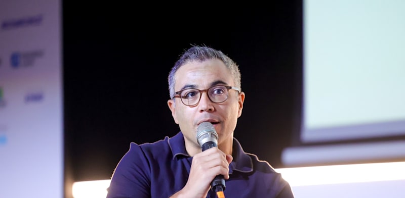 / צילום:  פרדו בוועידת ישראל לעסקים"