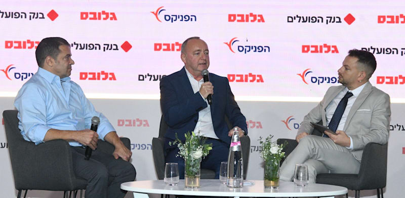 Ashdod port chair: No objection to a flotation Ashdod port chair: No objection to a flotation