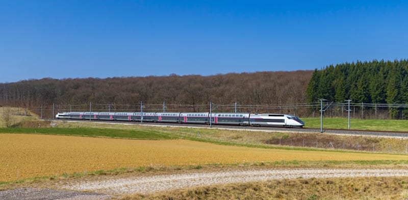 "חלום הרכבת הטרנס-אירופית נתקל במציאות / צילום: Shutterstock"