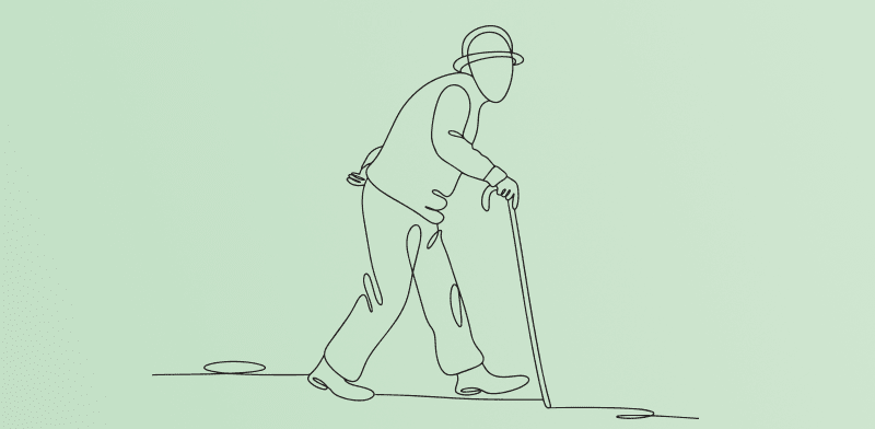 ניצול קשישים / צילום: Shutterstock