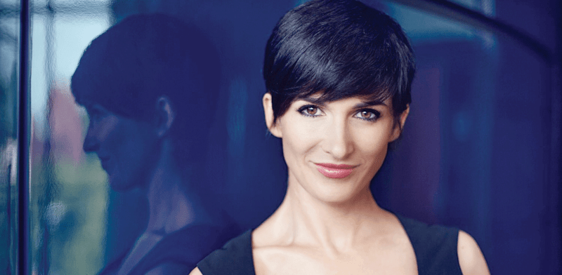 "ד''ר זואי צ'אנס / צילום: איאין כריסטמן"