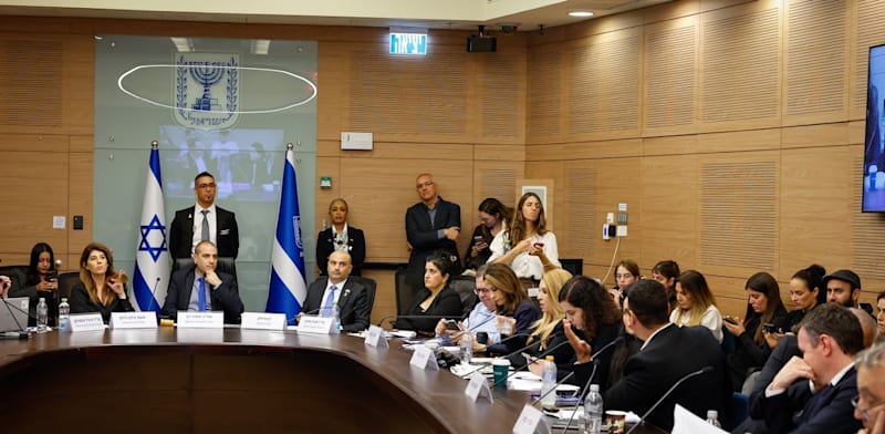 "ועדת הכנסת (ארכיון) / צילום: נועם מושקוביץ, דוברות הכנסת"