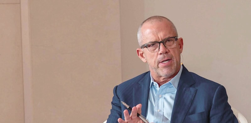 "ג'ו מאלינגס, מייסד קבוצת מאלינגס / צילום: LSI"