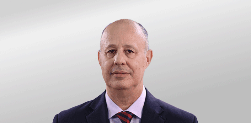 "ראש המל''ל לשעבר, צחי הנגבי / צילום: חיים צח / לשכת העיתונות הממשלתית"