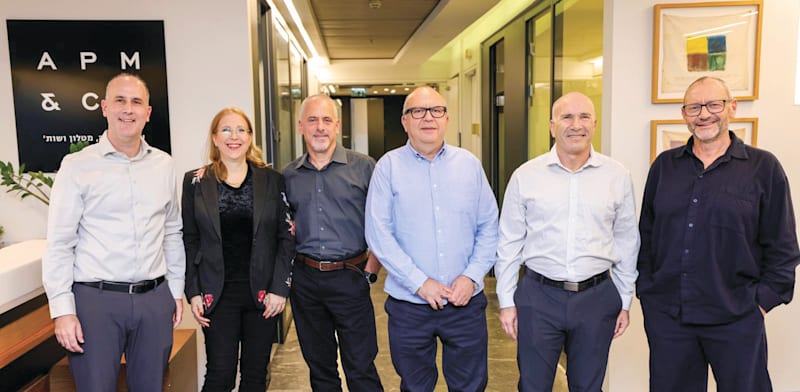 APM merges with Paulina Ben-Ami to expand IP practice