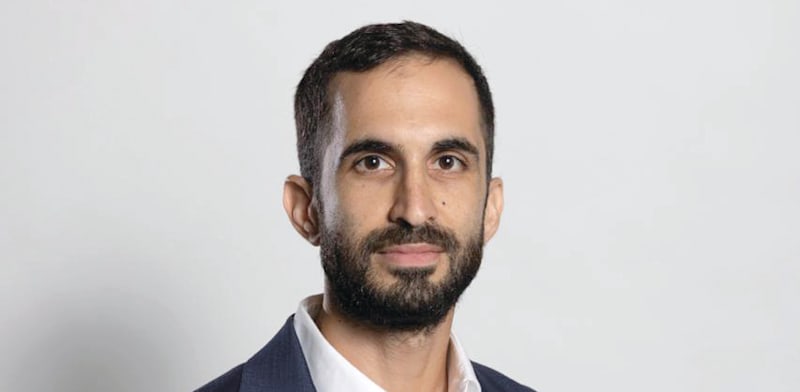 "שמאי רז אברהם / צילום: רון כהן"