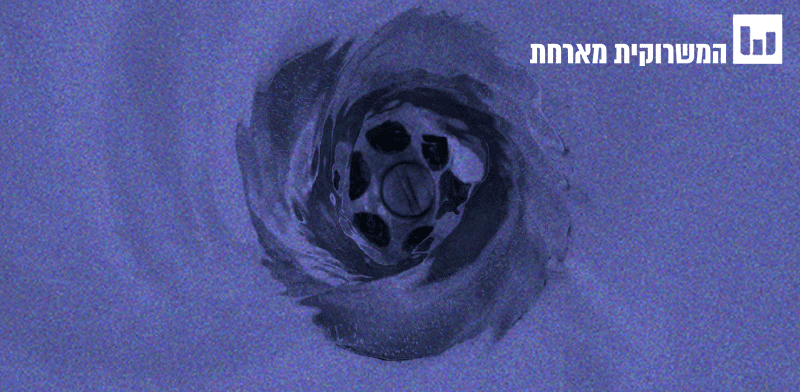 "בודקים את המיתוס. כיוון סיבוב המים בכיור / צילום: Shutterstock"