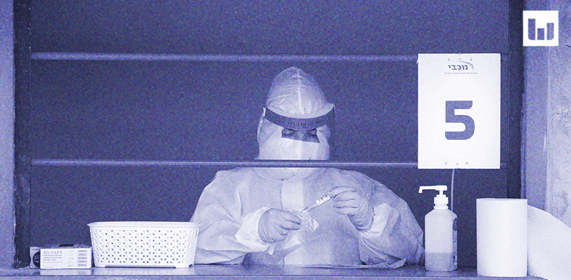 "השימוש בתקנות חירום האמיר בתקופת הקורונה / צילום: Shutterstock"