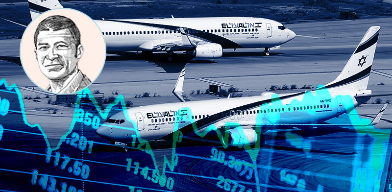 "ניתוח חברה | אל על / צילום: יח''צ"