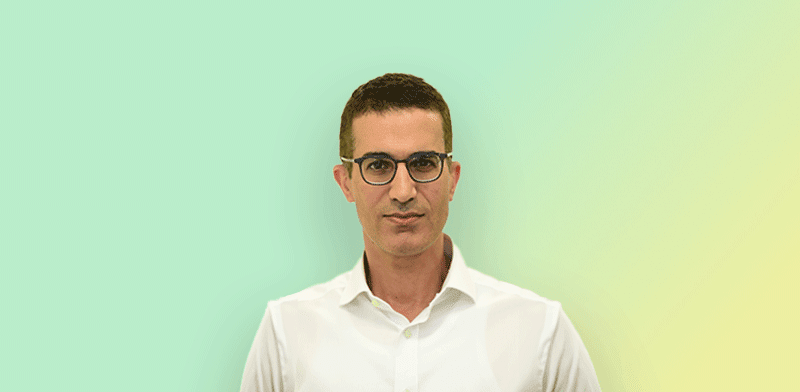 אסף נגר / צילום: ניר שמיר