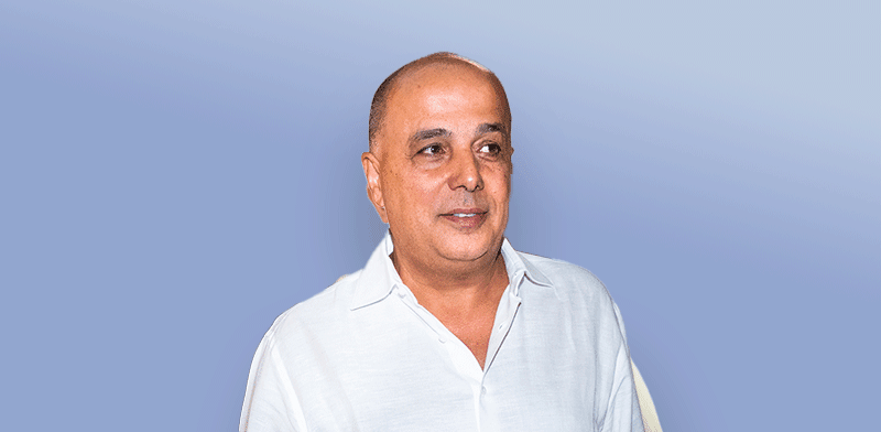 עמוס לוזון / צילום: יוסי כהן