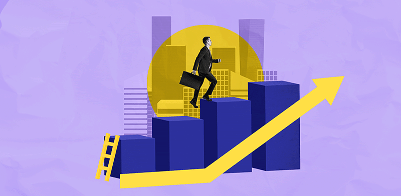 "השכר במגזר העסקי מטפס במהירות / צילום: Shutterstock"