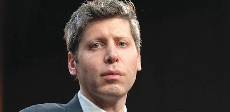 "סם אלטמן, מנכ''ל OpenAI / צילום: ap, Jose Luis Magana"