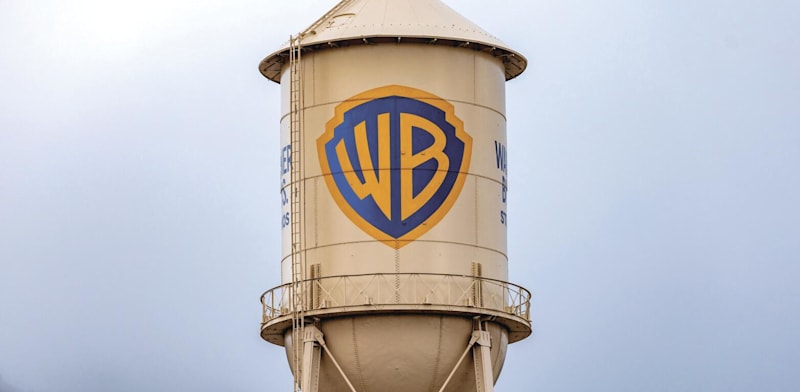 "מי ירכוש את אולפני וורנר ברדרס? / צילום: Shutterstock"