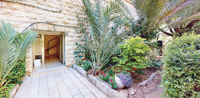 דירת שלושה חדרים בטלביה, ירושלים / צילום: דוד דוד, רימקס