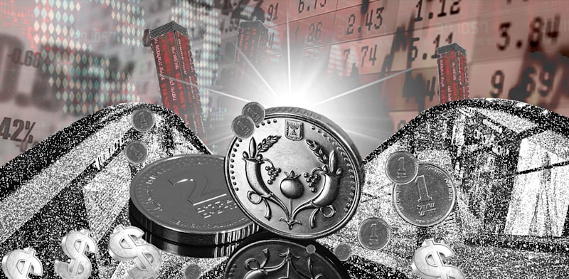 "מצב השווקים השבוע / צילום: Shutterstock"