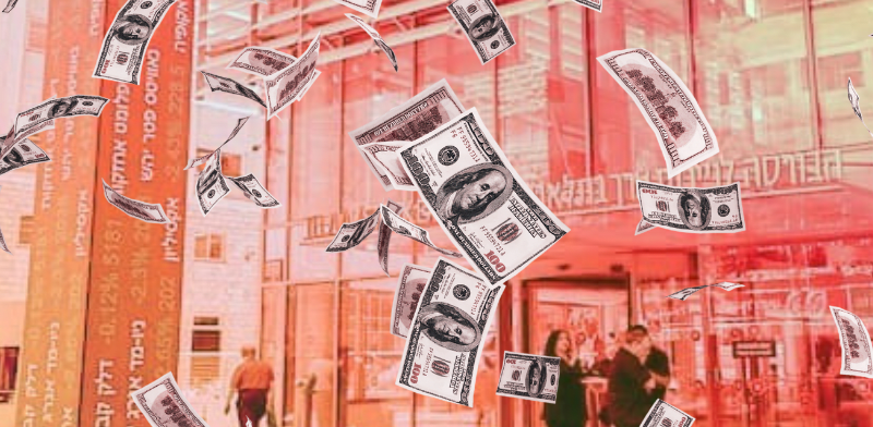 "המשקיעים הזרים הכפילו את החשיפה לבורסת תל אביב / צילום: Shutterstock"