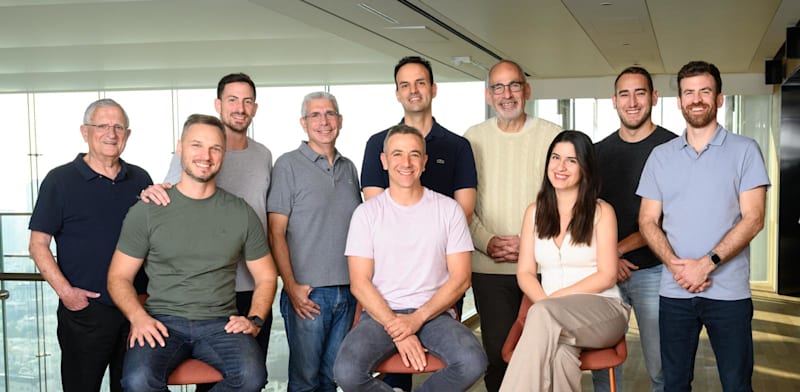 "צוות ההשקעות של ויולה ונצ'רס / צילום: דוד גראב"