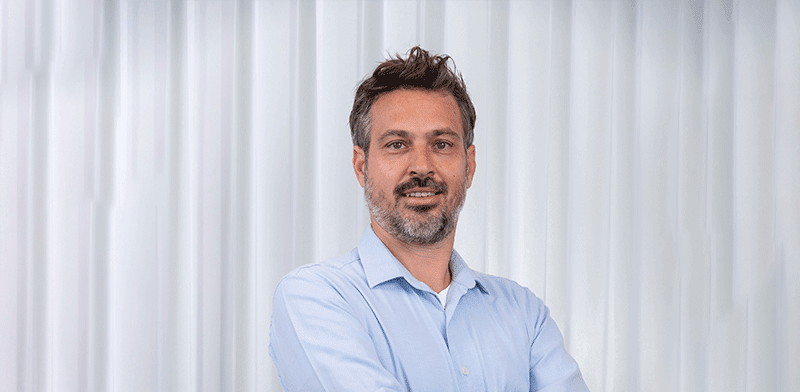 שחר סיני, סמנכ''ל קרנות נאמנות פרופאונד בית השקעות / צילום: עמי ארליך