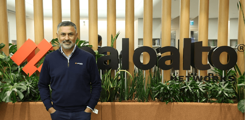 ניקש ארורה, מנכ''ל פאלו אלטו / צילום: מולי גולדברג