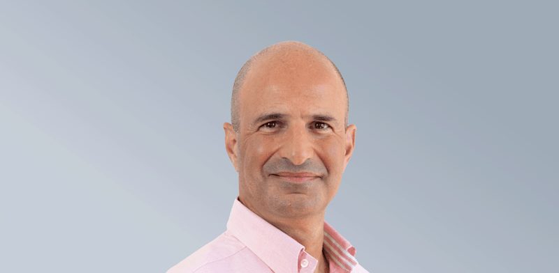 יוסי חסון / צילום: באדיבות מיי טאון