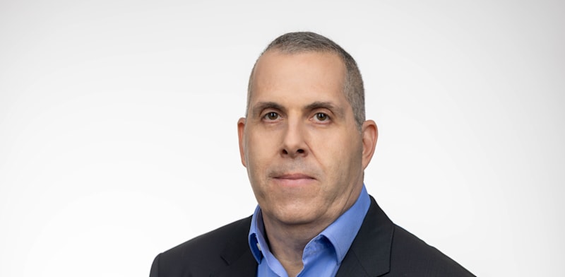 "רו''ח אפי סנדרוב, המנהל המורשה של סלייס / צילום: טל שחר"