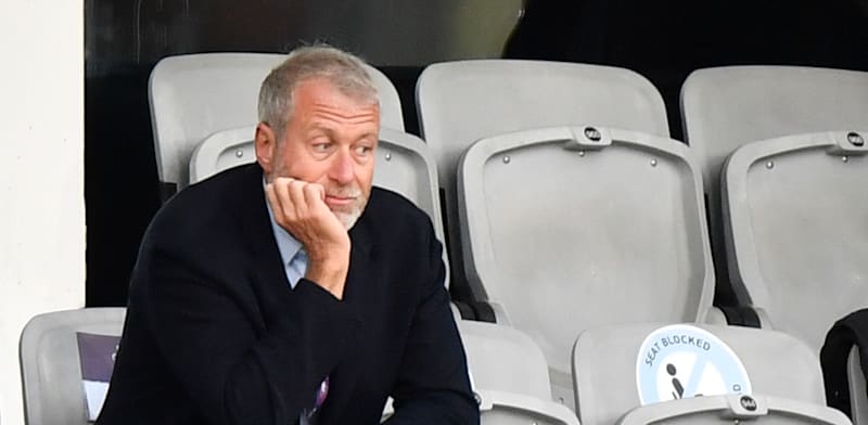 "רומן אברמוביץ' / צילום: ap, Martin Meissner"