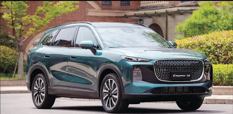 LEPAS. בהכנות להשקה באירופה / צילום: יח''צ