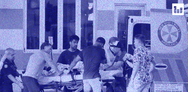 "עד כמה האנטישמיות מזנקת באוסטרליה? / צילום: ap, Mark Baker"