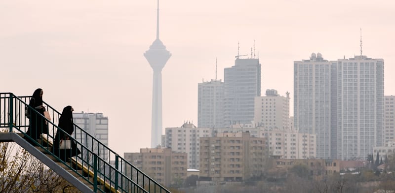 "טהרן, איראן / צילום: ap, Vahid Salemi"