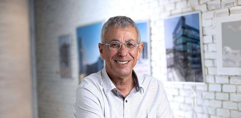 "עופר זיו, מנכ''ל ויתניה הפורש / צילום: דורון סהר"