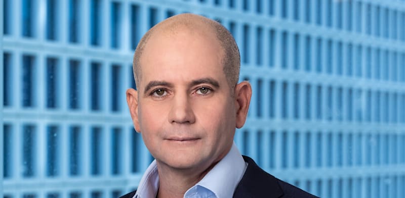 "איל אפרת / צילום: אורן דאי"