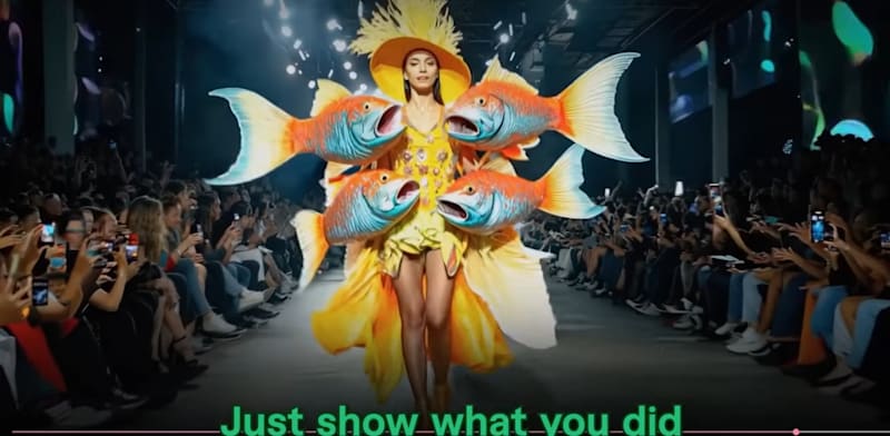 "קמפיין פייבר. זכה בתחרות הפרסום גרנות / צילום: ן פייבר. זכה בתחרות הפרסום גרנות / צילום מסך מיוטיוב"