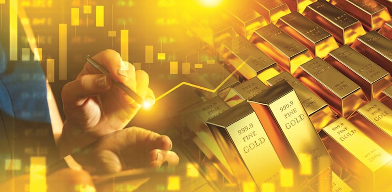 "כך תשקיעו בזהב / צילום: Shutterstock"